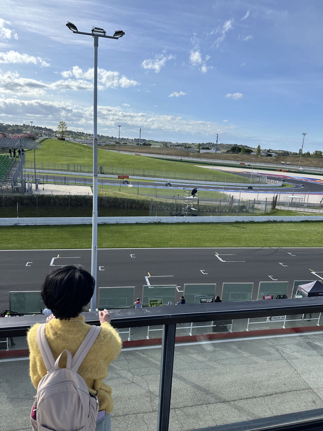 ミザーノ・ワールド・サーキット・マルコ・シモンチェッリ