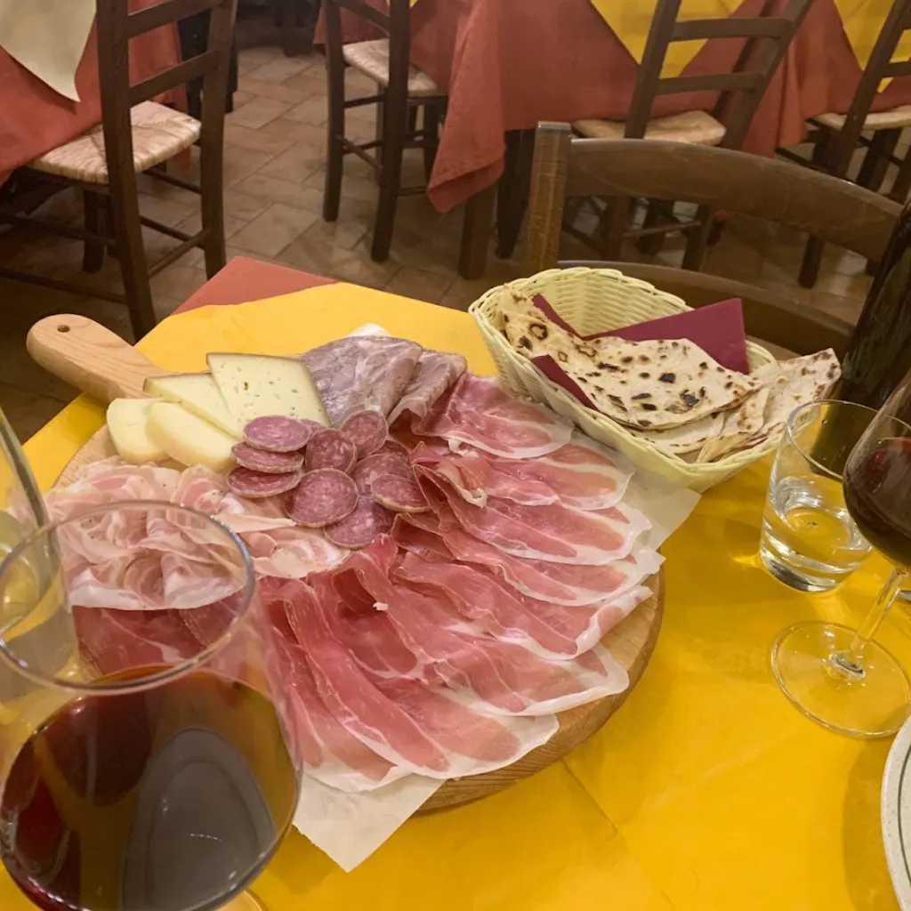 prosciutto