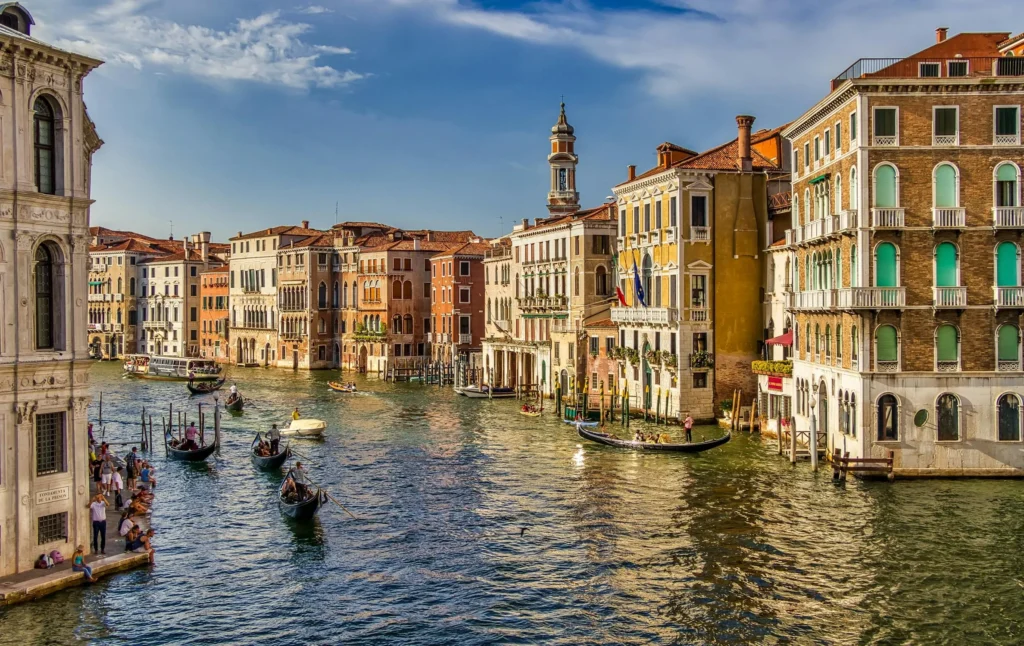 Venezia ヴェネツィア