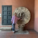 ローマ　真実の口