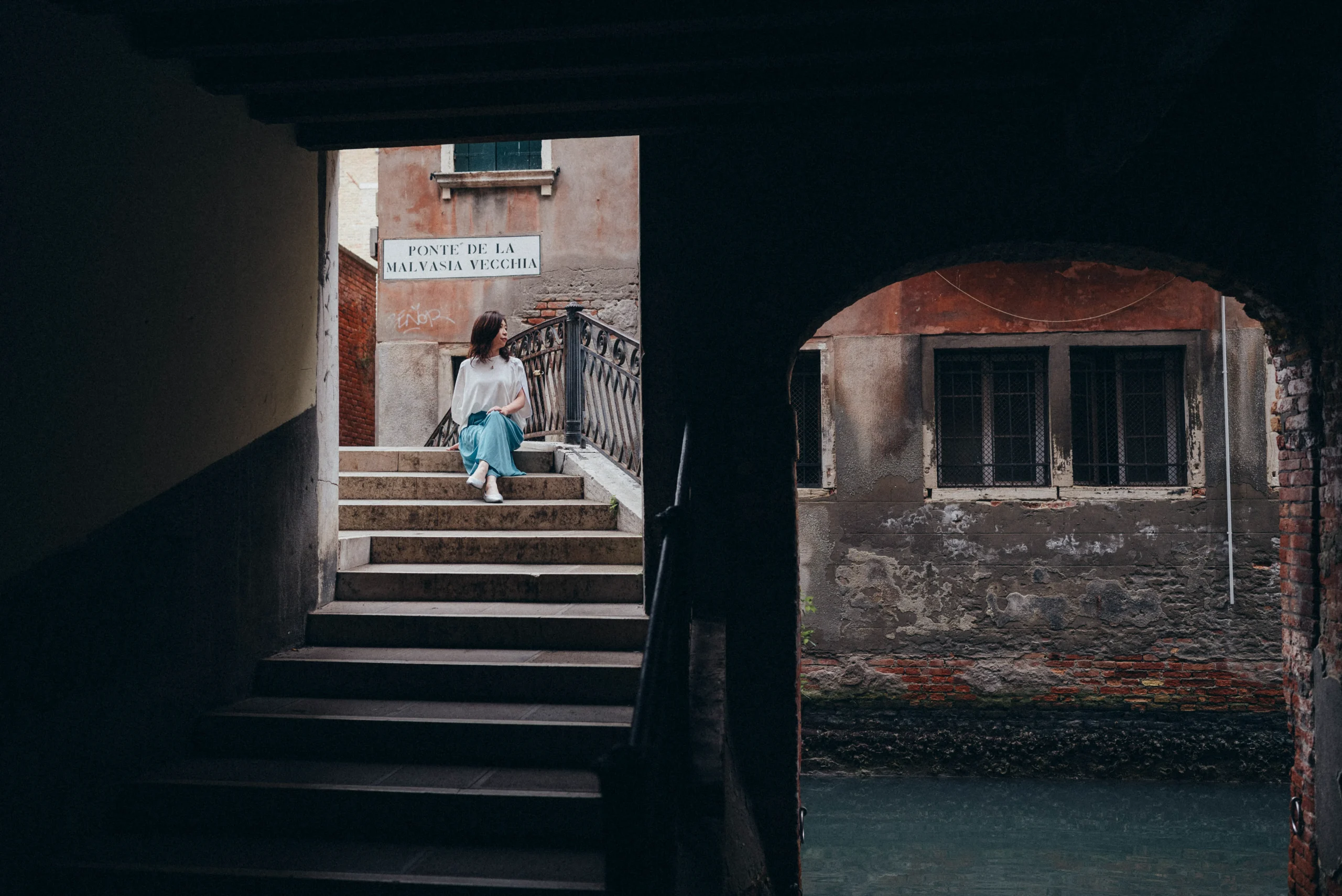 ヴェネツィア ヴェネツィア