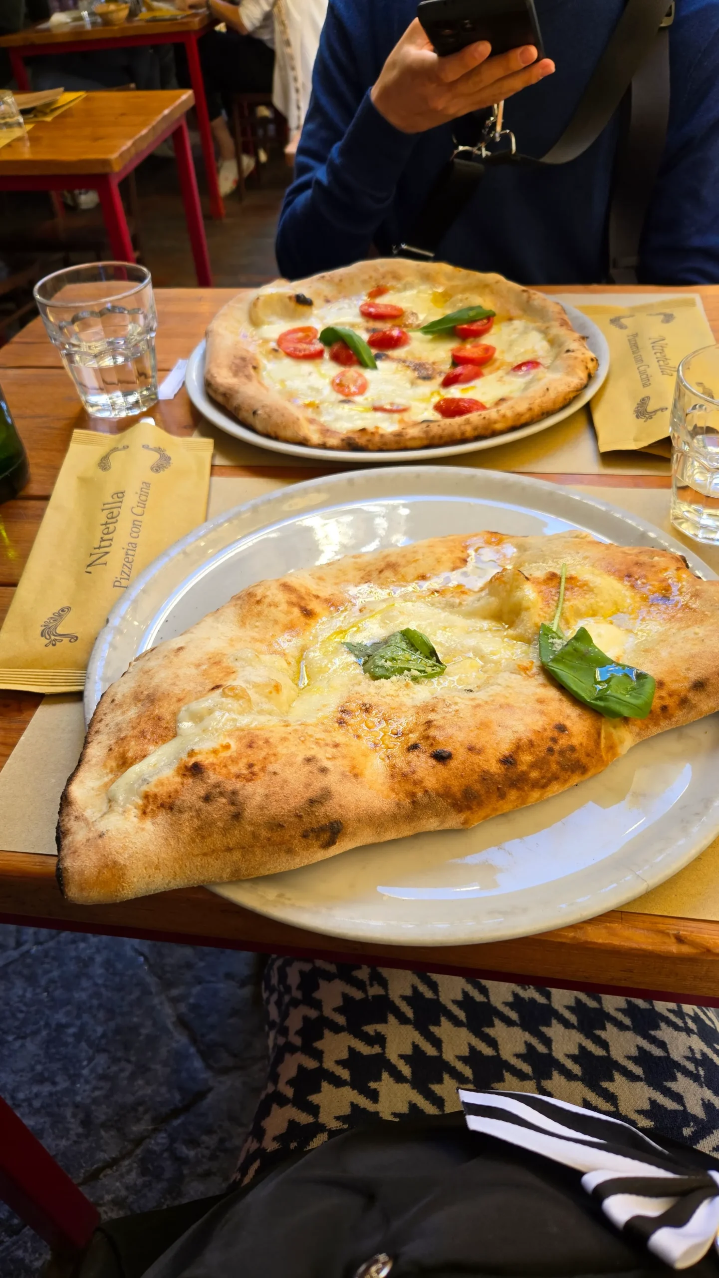 ナポリピッツァ ナポリピッツァ