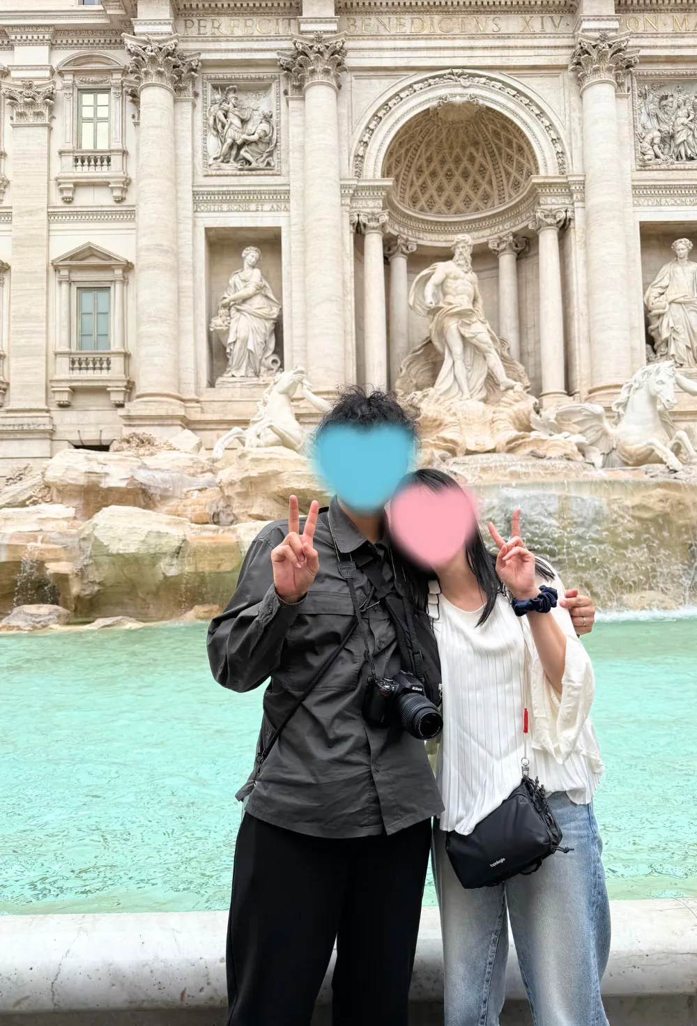 トレビの泉 トレビの泉